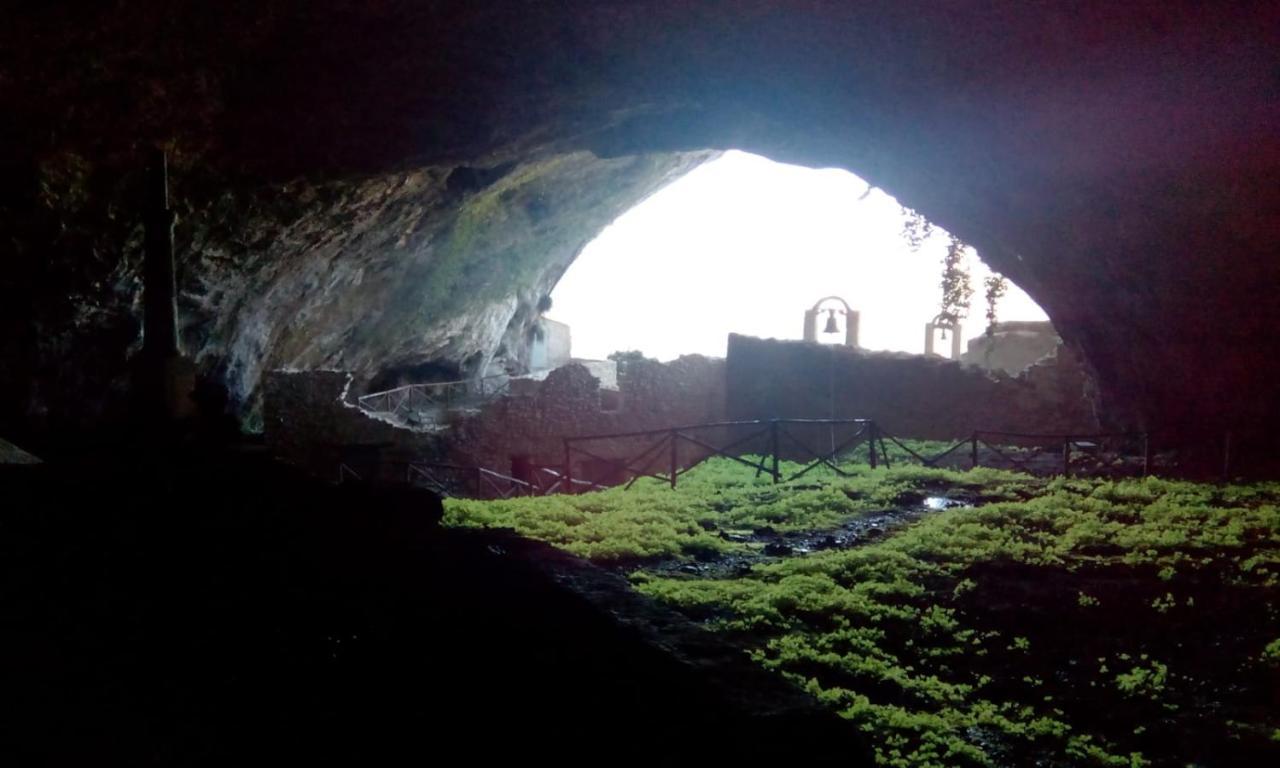 B&B Il Vicoletto Olevano sul Tusciano エクステリア 写真