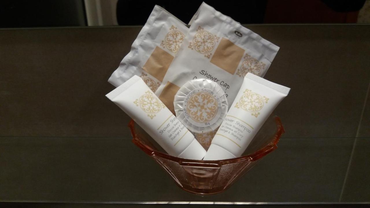 B&B Il Vicoletto Olevano sul Tusciano エクステリア 写真