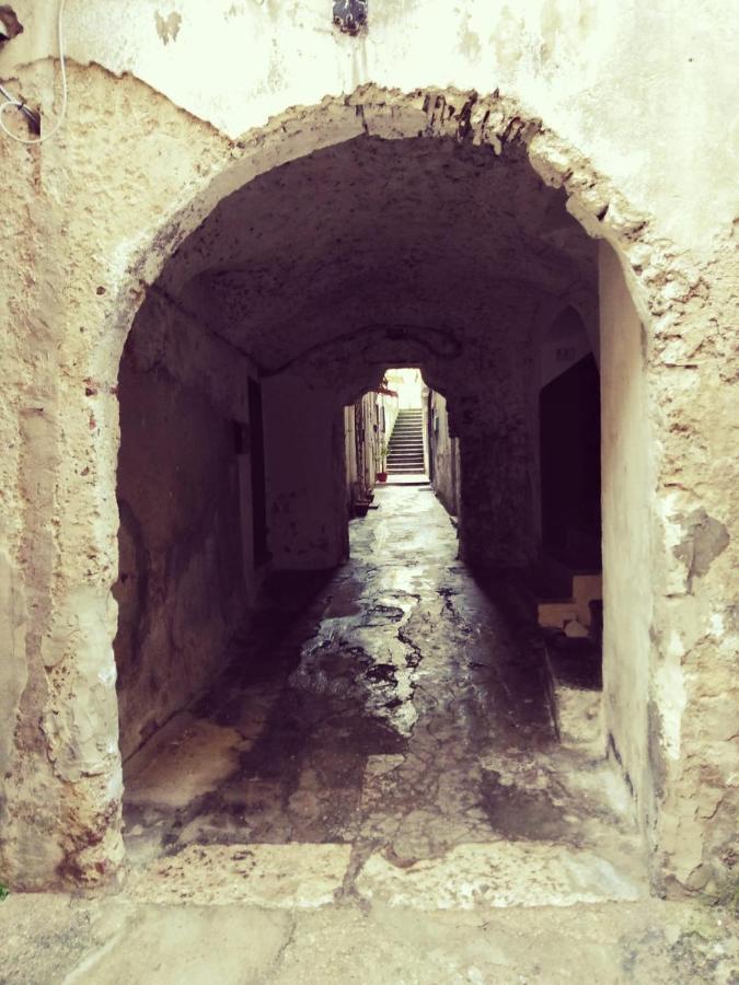 B&B Il Vicoletto Olevano sul Tusciano エクステリア 写真