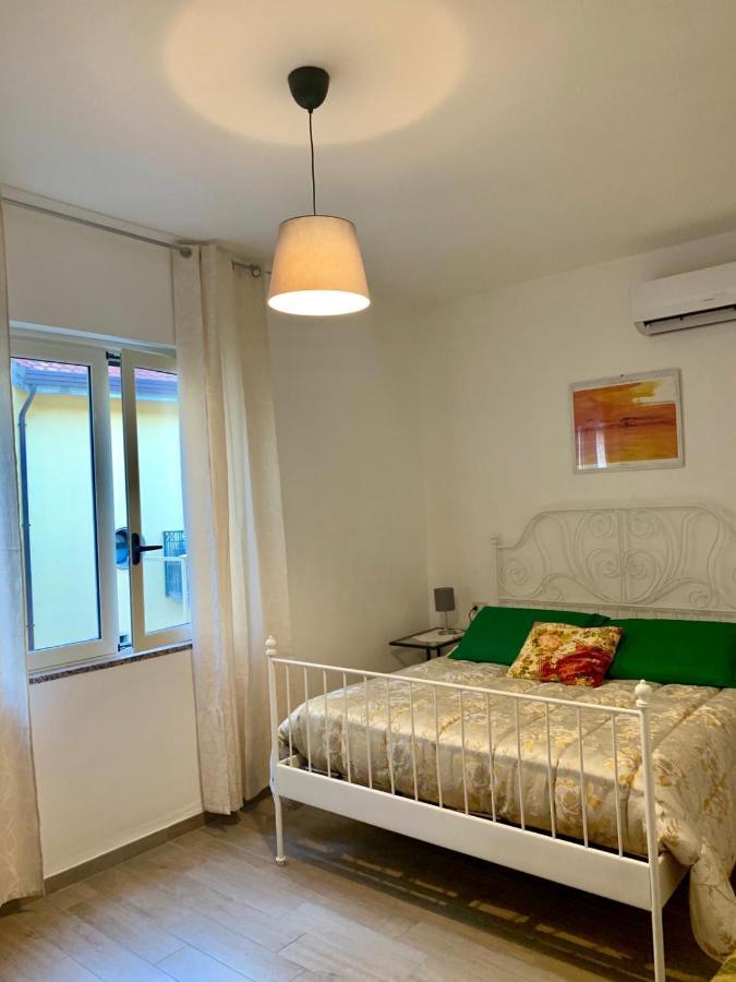 B&B Il Vicoletto Olevano sul Tusciano エクステリア 写真