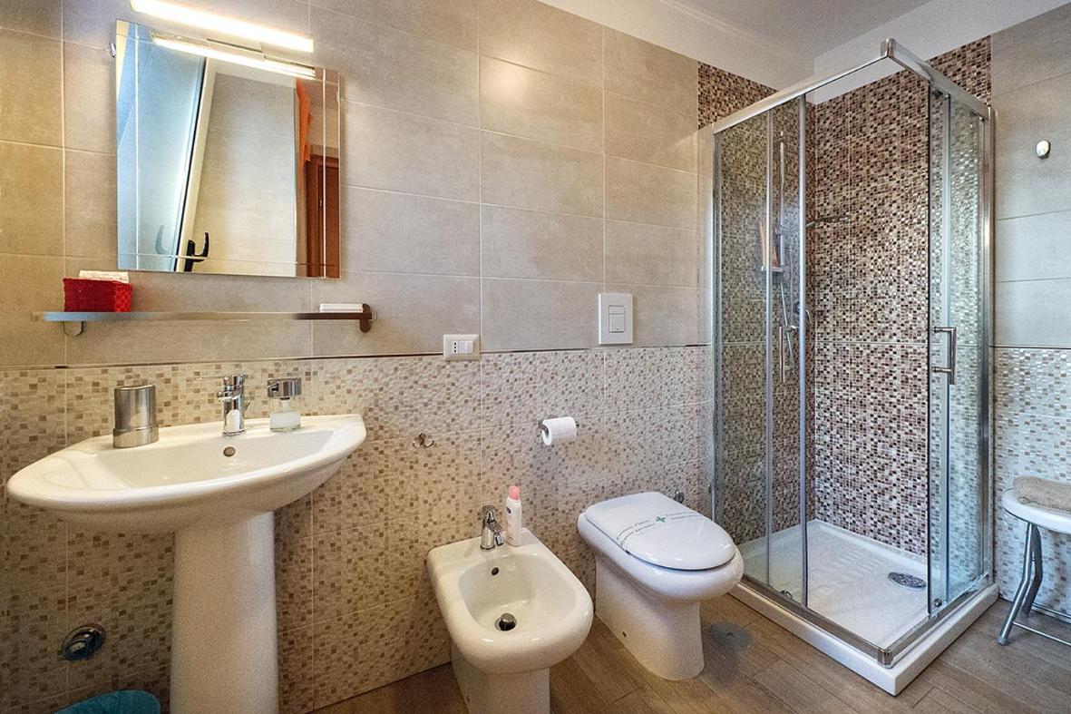 B&B Il Vicoletto Olevano sul Tusciano エクステリア 写真