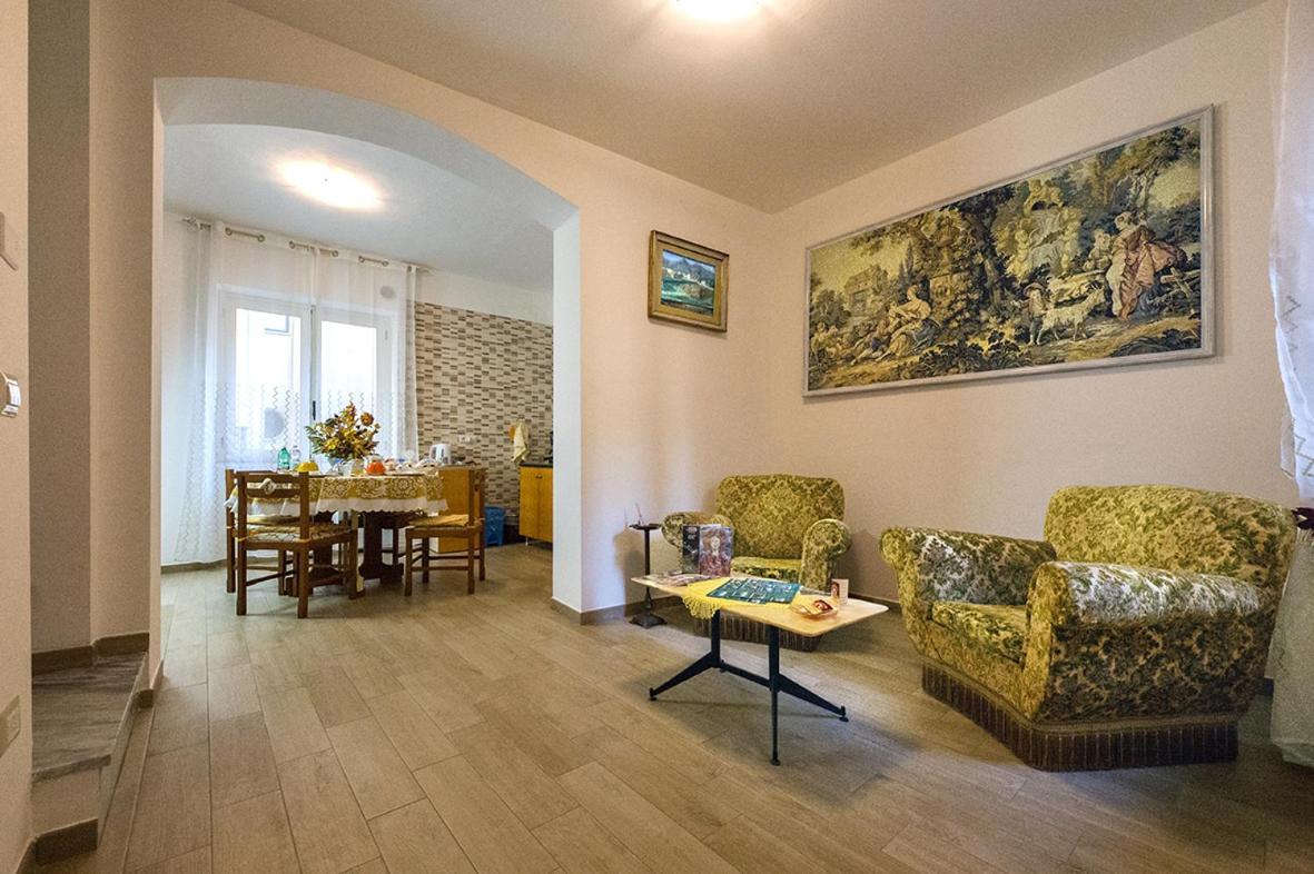 B&B Il Vicoletto Olevano sul Tusciano エクステリア 写真