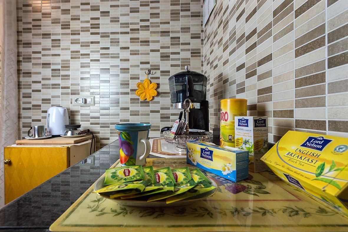 B&B Il Vicoletto Olevano sul Tusciano エクステリア 写真
